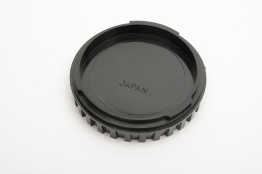 Mamiya 645 body cap, Genuine, Clean