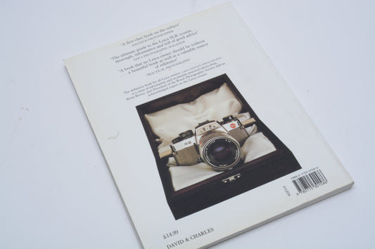 Leica Reflex Photography softcover book by Brian Bower