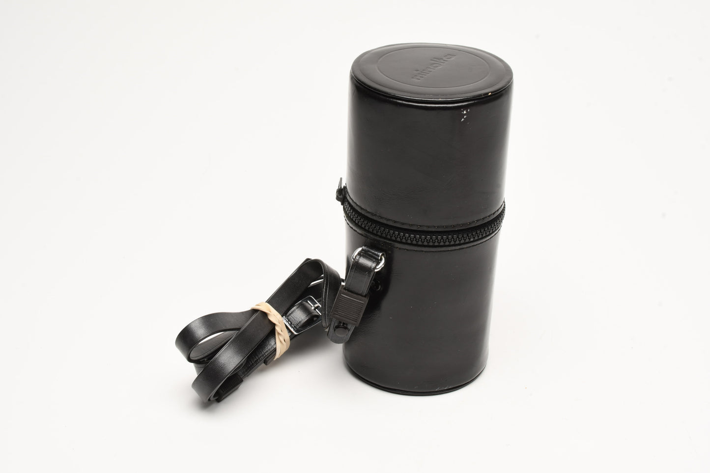 Minolta MC Macro Rokkor-QF 50mm f3.5 w/1:1 Extension tube +Reverse Ring+Case