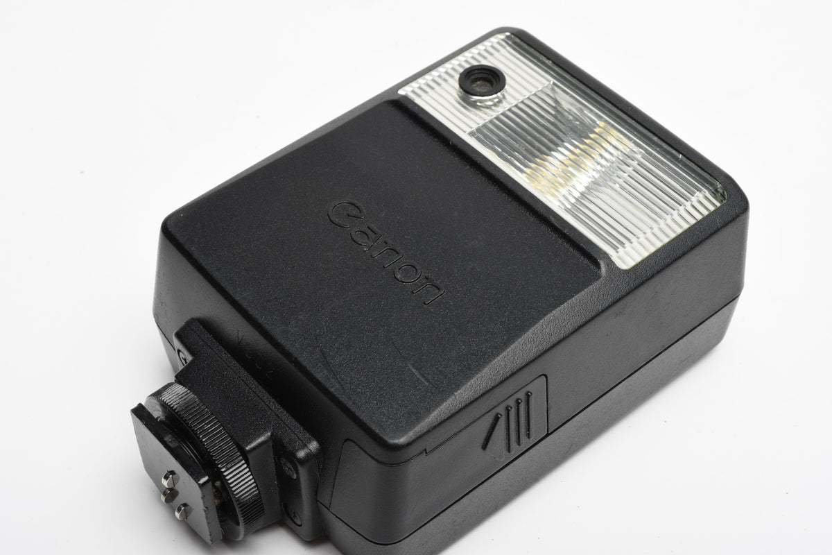 Canon 133A Speedlite flash, Tested, Nice
