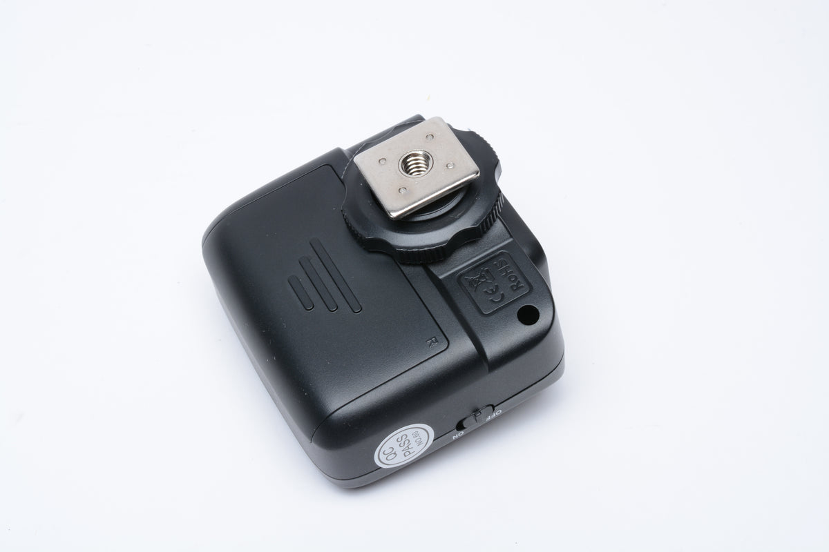 Godox X1 R 2.4GH N for Nikon Receiver, Very clean