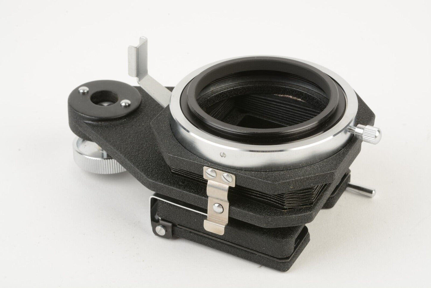 Canon Bellows FL, CR, Manual, Caps, +Slide Duplicator, Very Clean