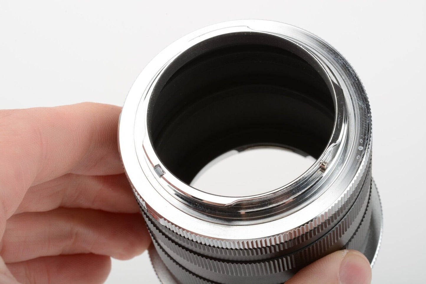 Konica Extension Rings 2 AR set 1, 2, 3, 4, 5 tubes, very clean