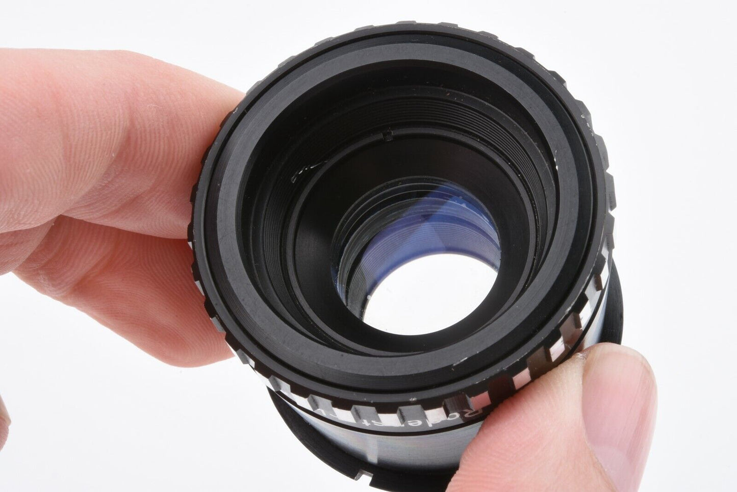 Rodenstock 75mm F4.5 Enlarging Lens w/ Retaining Ring, Clean, Sharp!