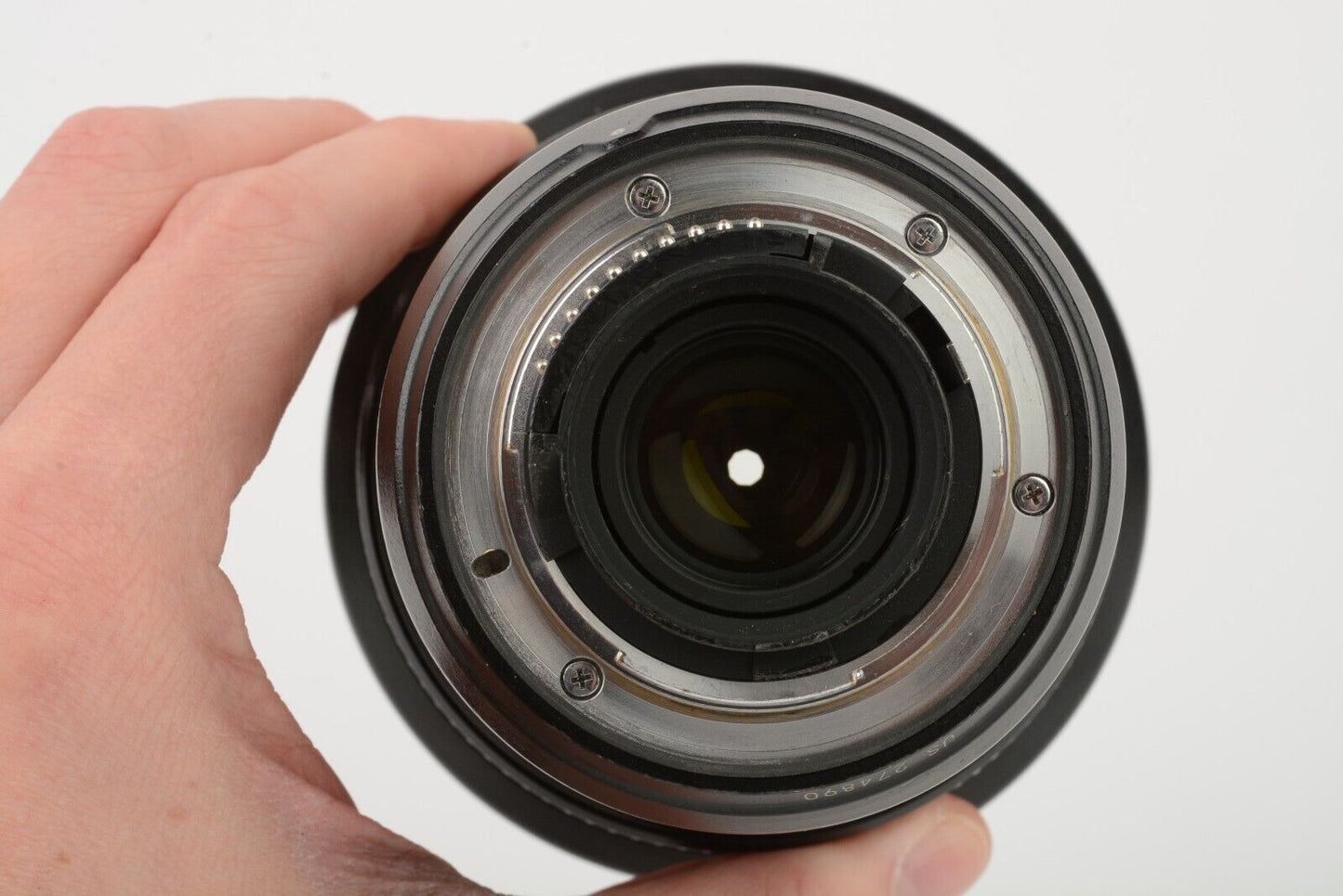 Nikon AF-S Nikkor 14-24mm F2.8 G SWM ED IF lens, very sharp, *Read