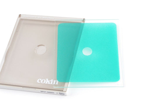 Cokin Spot Green P065 Filter in Jewel Case - Genuine & Mint
