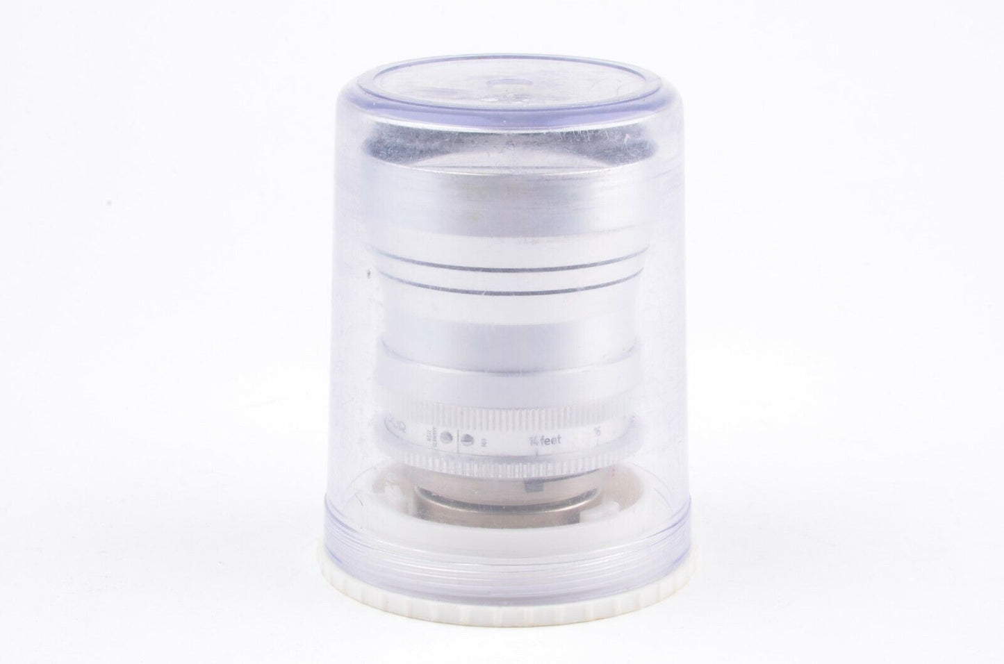 Schneider Kreuznach Retina Tele Xenar C 135mm F4 in Case, Very Clean
