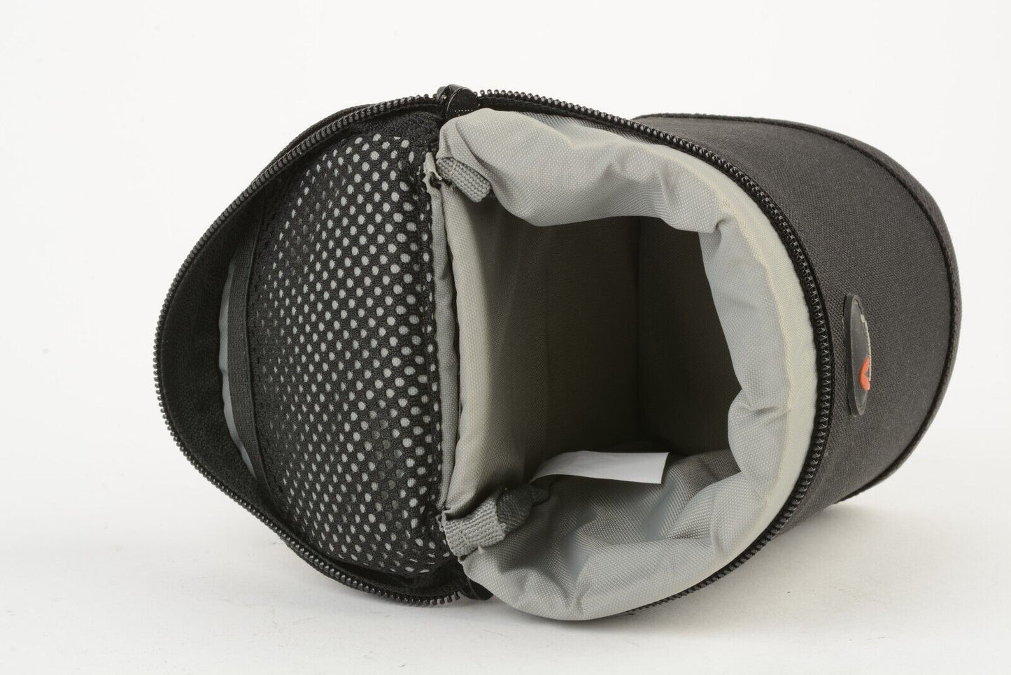 Lowepro padded lens case #1 (Black) 6" tall x 3" wide