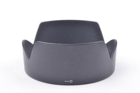 Nikon HB-32 petal lens hood w/ bayonet mount, genuine, nice and clean
