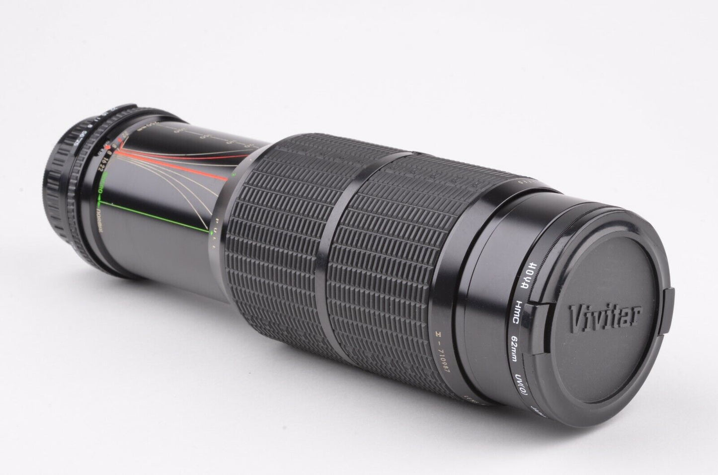 Sigma MF 75-250mm F4-5 Delta Series One Touch Zoom, Very Nice, PK Mount