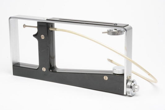 Rowi Rifle Shoulder Brace Bracket w/ Cable Release, Very Nice & Clean