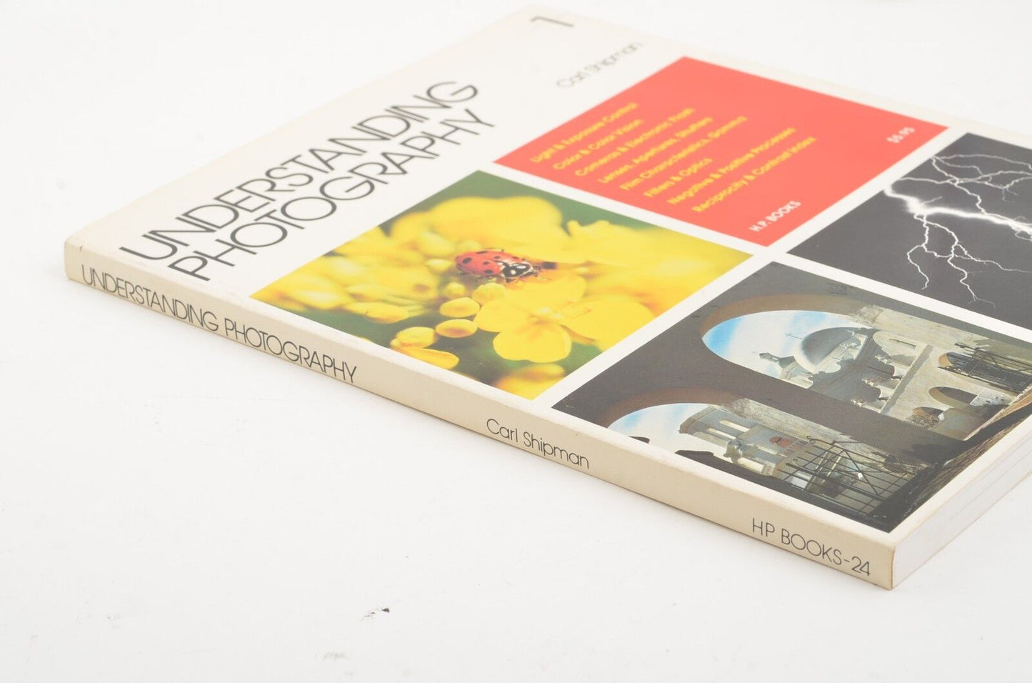 HP Books Understanding Photography (English) Clean