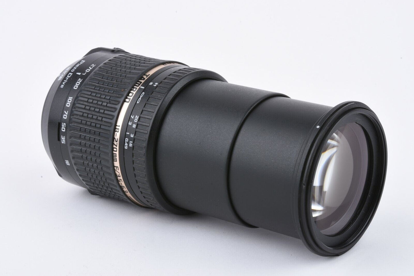 Tamron AF 18-270mm f3.5-6.3 Di II VC B008 Nikon AF Mount, CLA'D 6M warr.