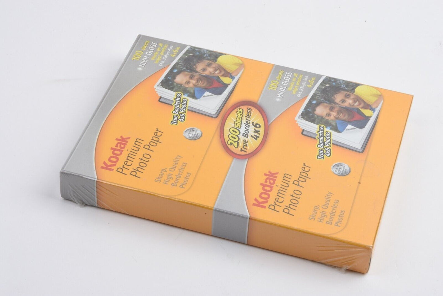 NIB Kodak EasyShare Printer Dock Plus CX6000/7000, DX6000/7000, LS600/700 + Paper