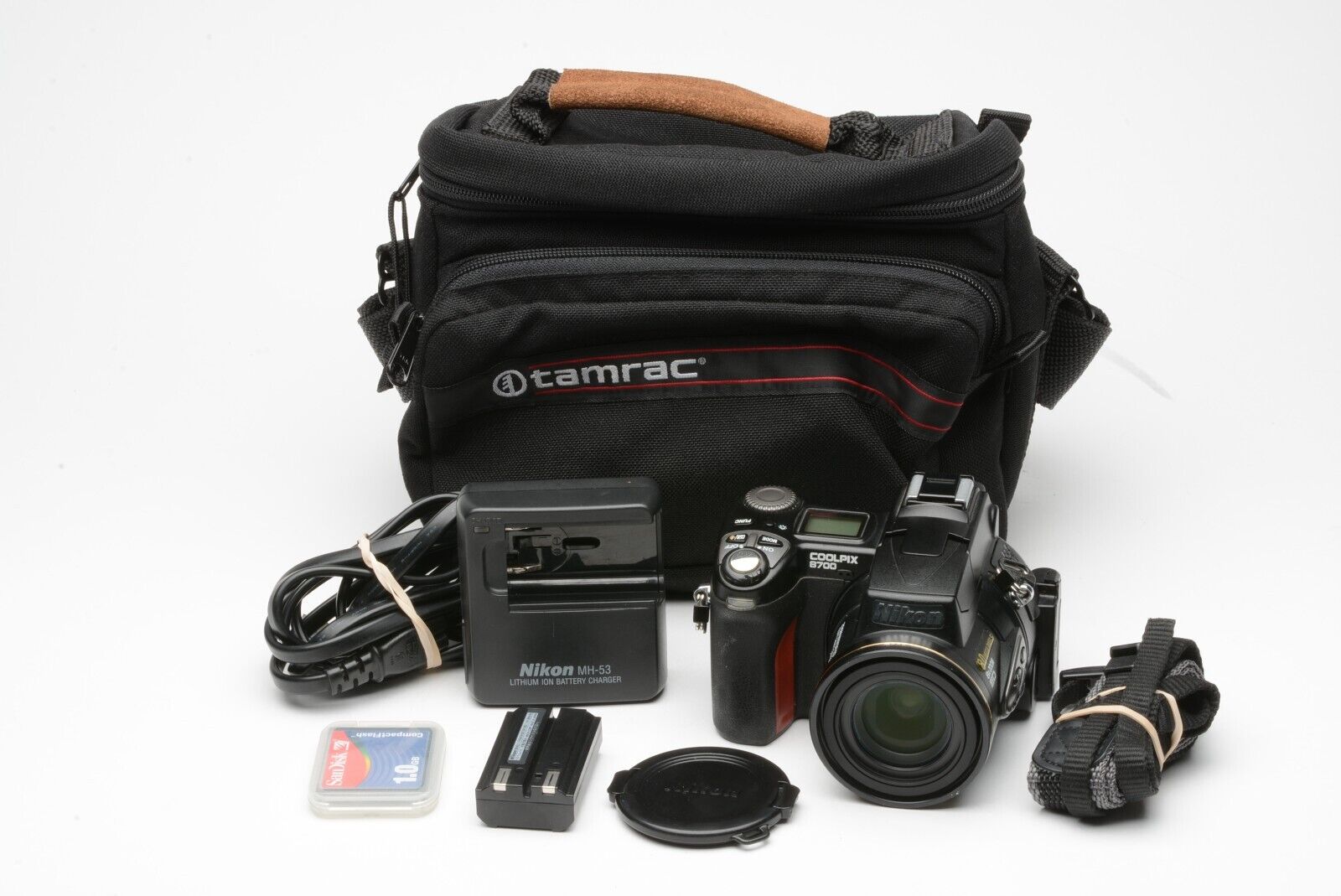 Nikon Coolpix 8700 Price Nikon Coolpix 8700 Digital Point&Shoot W