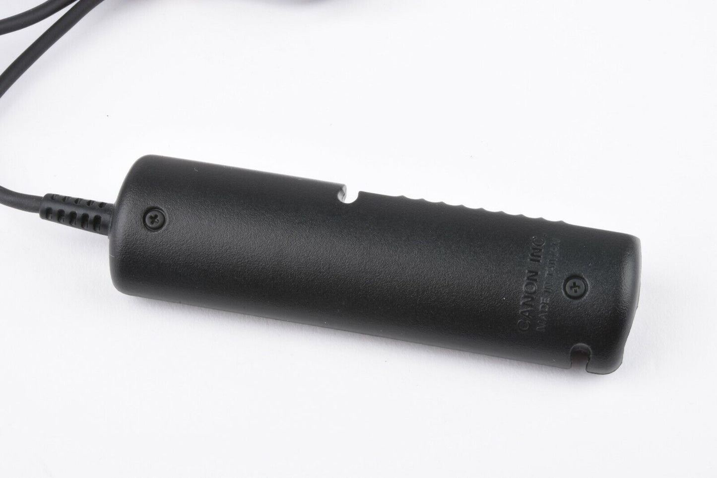 Canon RS60-E3 wired remote cable release, barely used, Genuine Canon