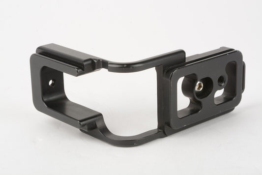 Kirk L-Bracket BL-30D For Canon EOS 30D DSLR, Very Clean