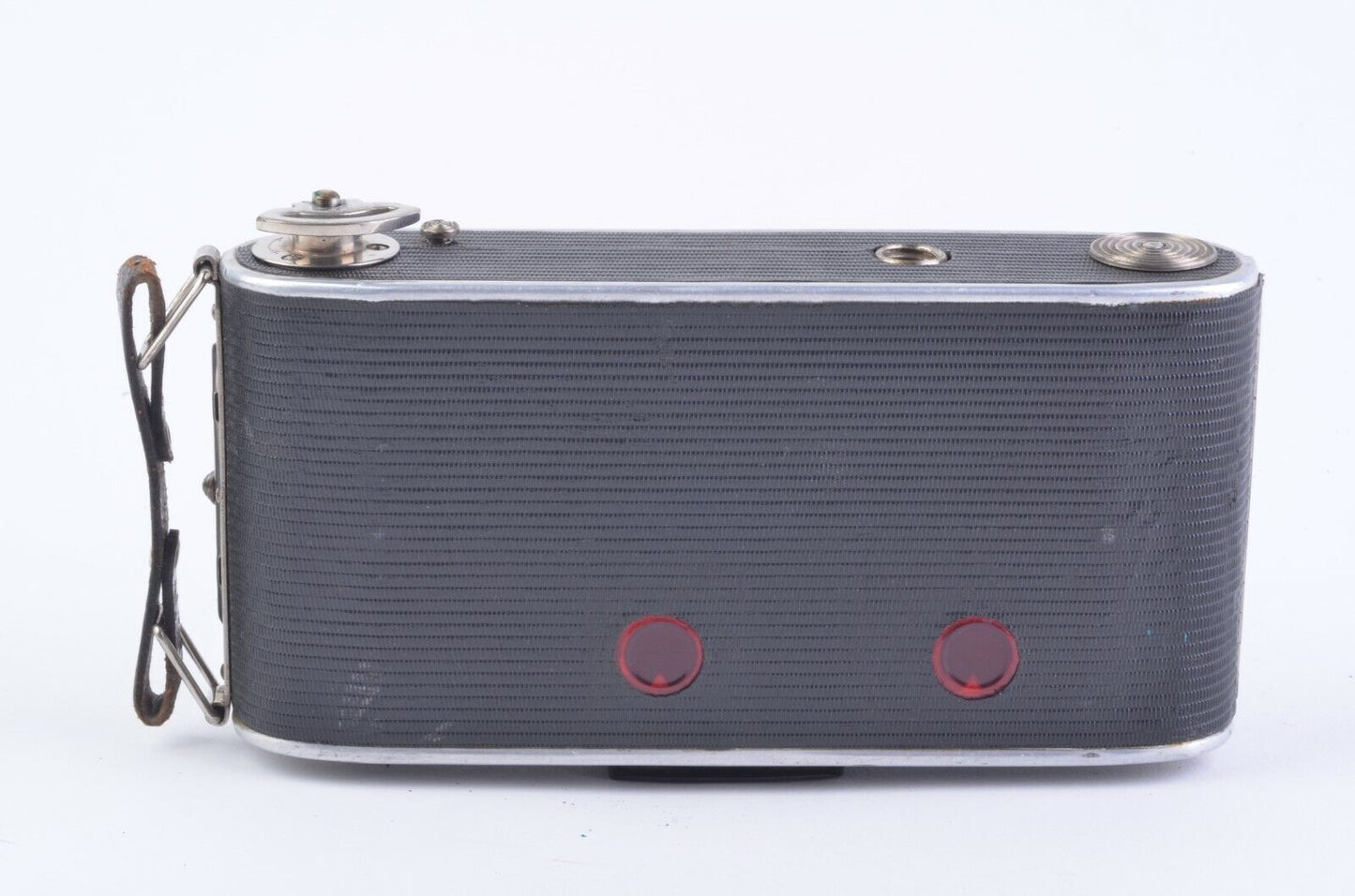 Gauthier GMBH Calmbach Vario Folding Vintage Camera w/ 10.5cm F4.5 Lens, Vintage