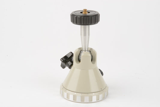 Linhof Tiltop Small Ball Head, Very Clean, Smooth, Nice