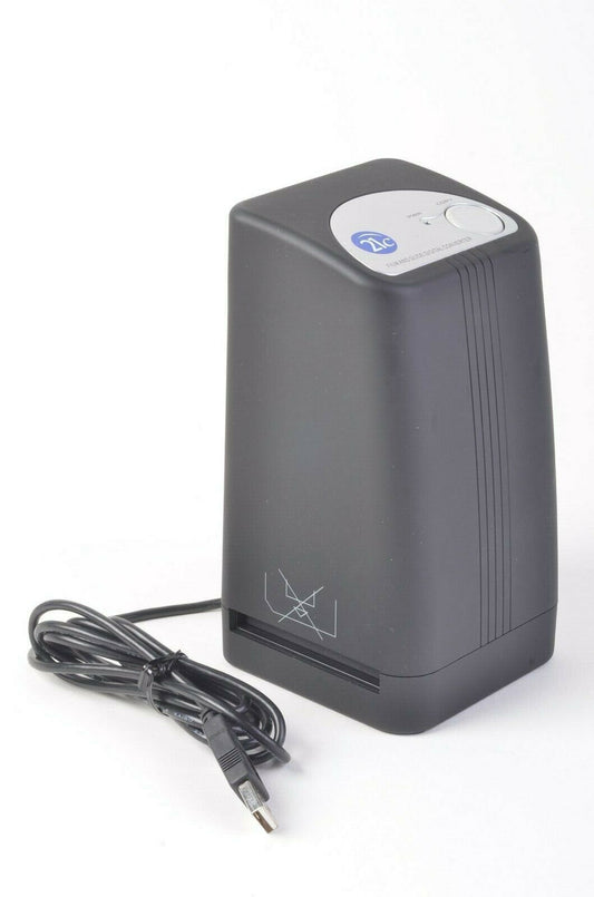 Vupoint 21C Digital Film & Slide Converter WM-FC-VP Holders+Software