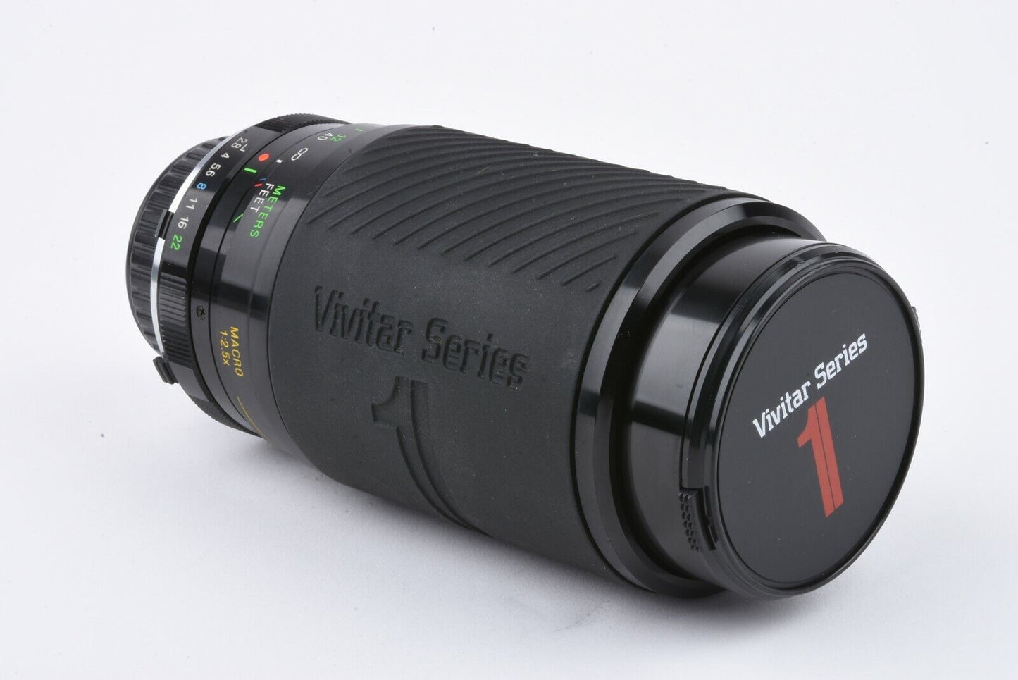 Vivitar 70-210mm F2.8-4 Series 1 VMC macro focusing for Minolta MD mount