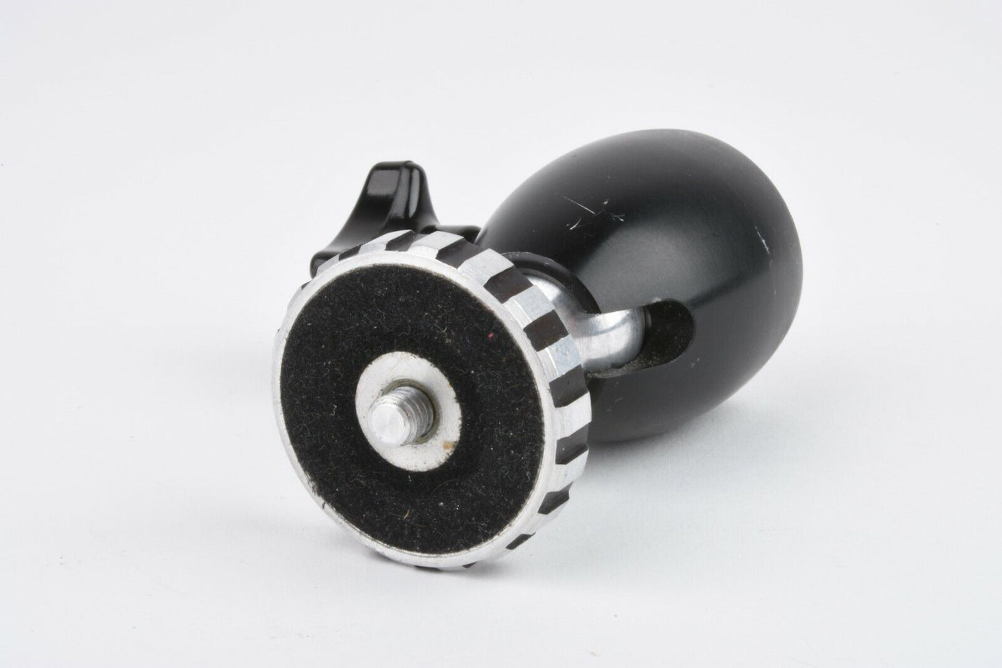 Stroboframe 320-010 Ball Head, Nice & Clean, 3" Tall, ~1.25" Base