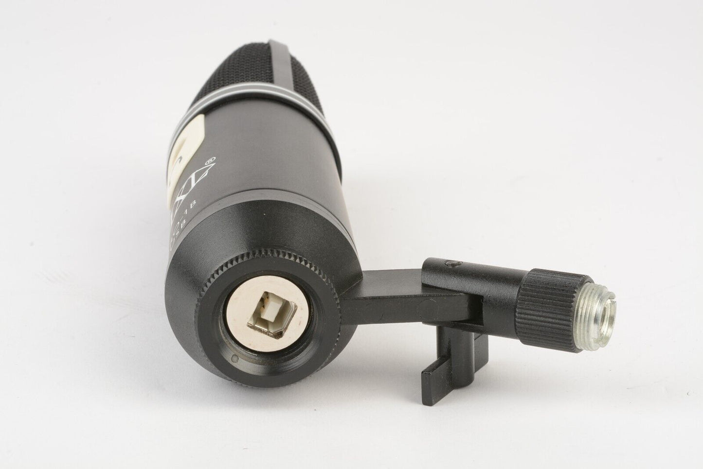 MXL Pro-1 B Wired Condenser USB Microphone Only