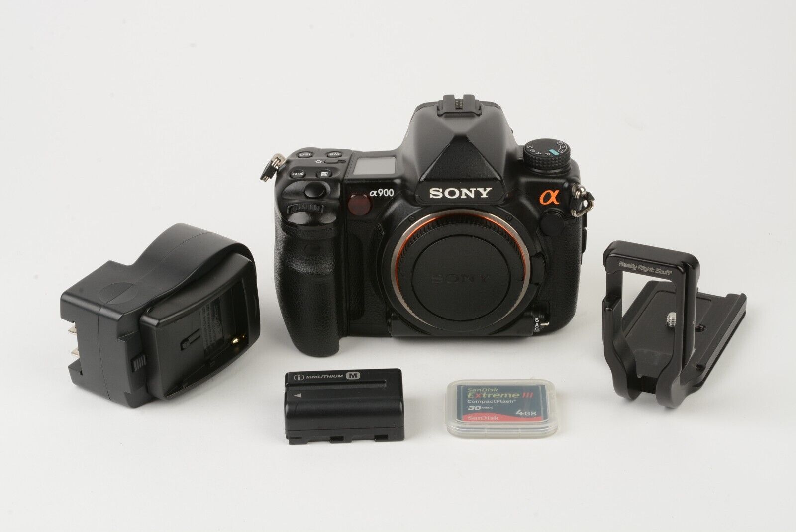 sony a 900