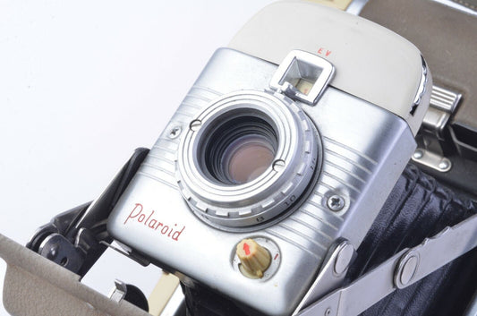 Nice Polaroid 80A Bellows Land Camera