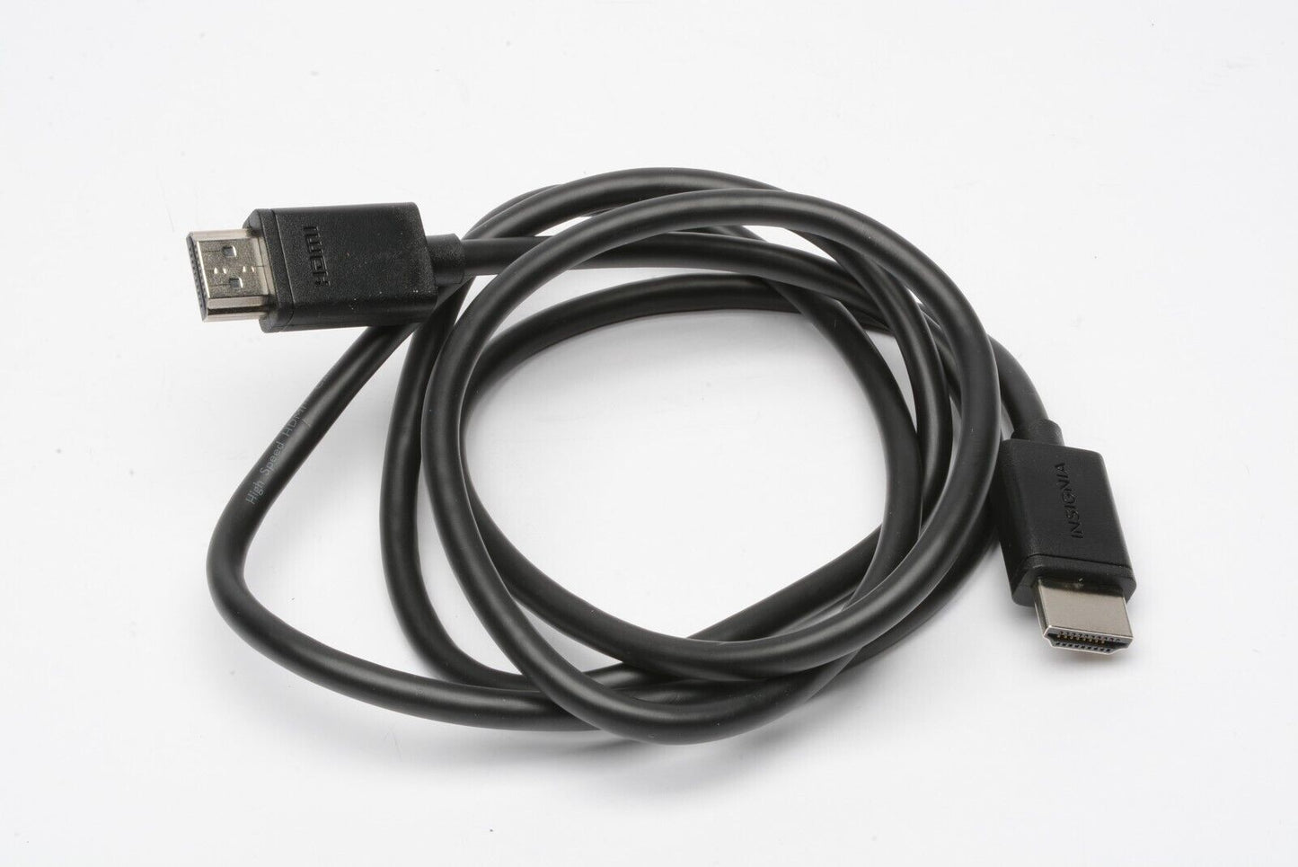 Insignia 4Ft. (1.2 meters) 4K Ultra HD High Speed HDMI Cable