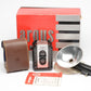 Argus 75 Camera in box w/Flash reflector, case, and instruction manuals, very clean