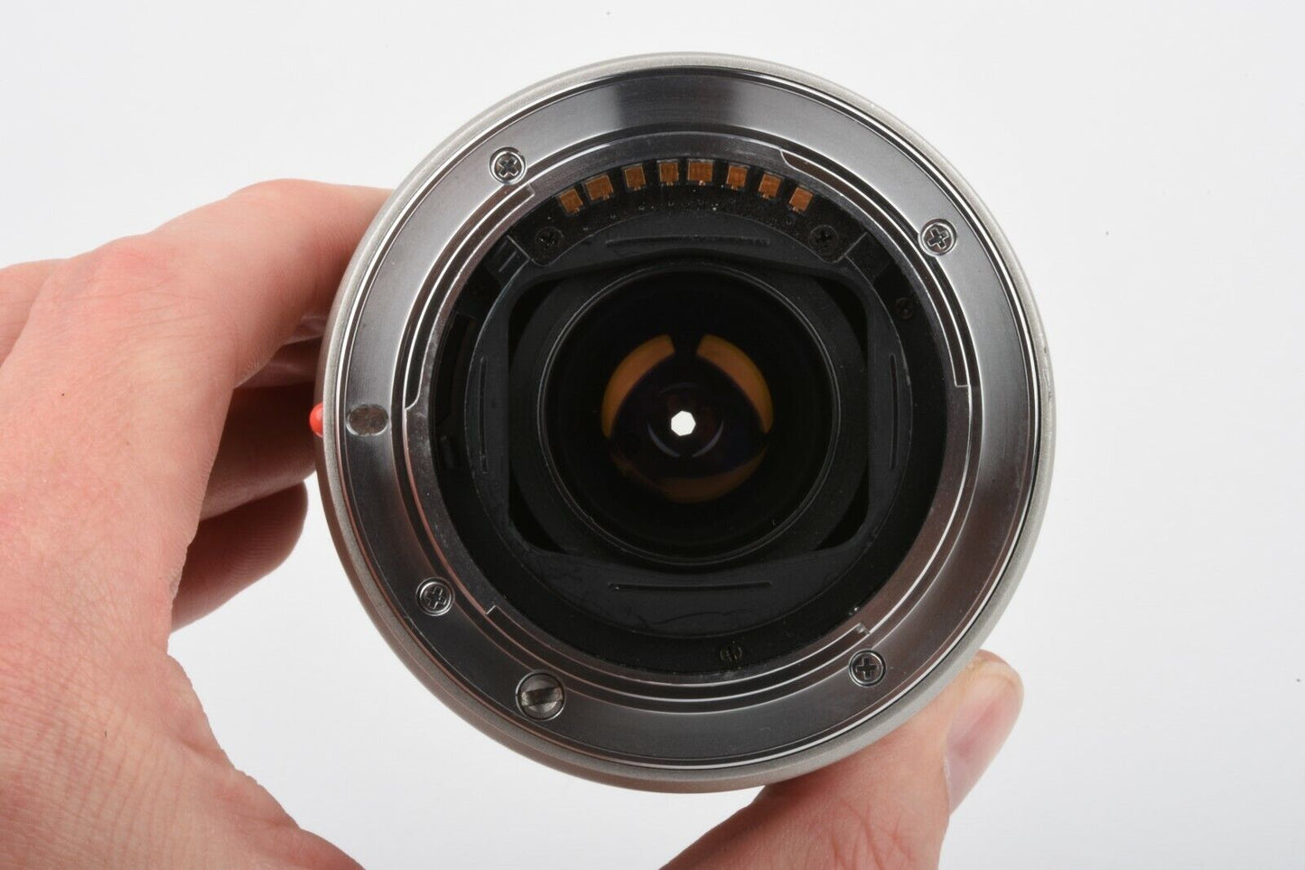 Minolta AF 75-300mm F4.5-5.6D Macro Zoom Lens, Caps, nice & clean