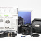 EXC++ CANON POWERSHOT S5 IS 8MP 12x BLACK DIGITAL CAMERA BOXED, CASE, MANUALS+SD