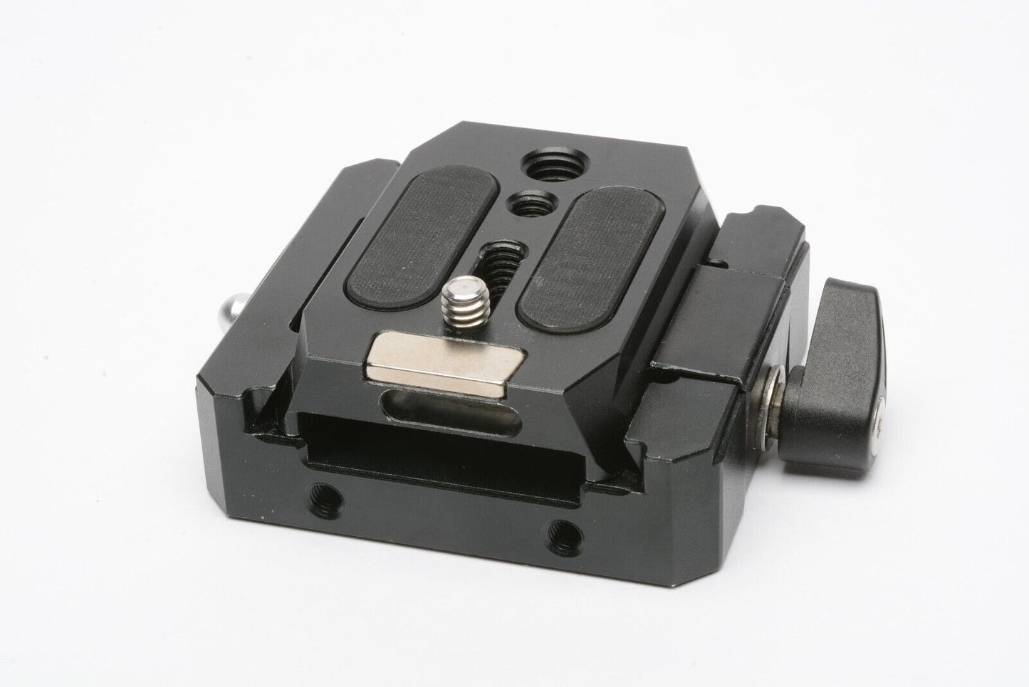 Arca-Type Quick Release Clamp Adapter With Quick Release Adapter