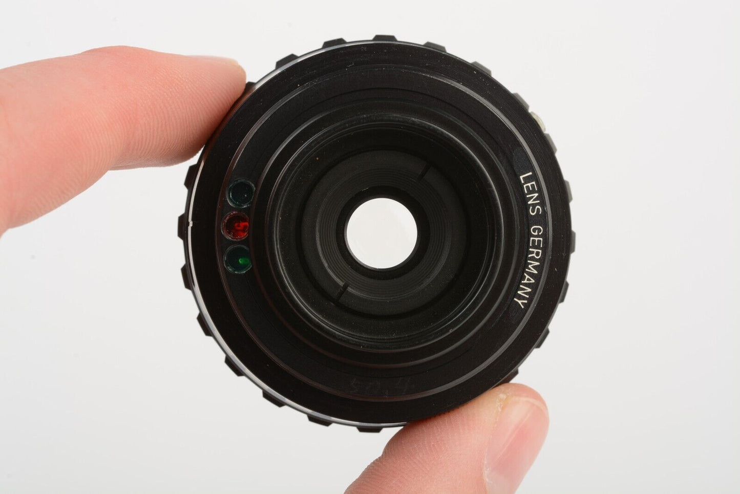 Rodenstock 50mm F5.6 Enlarger Lens, Gold Series, Very Clean, Sharp