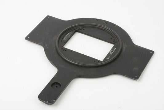 Beseler #8061 2 1/4 X 3 1/4 Negative Carrier, Clean