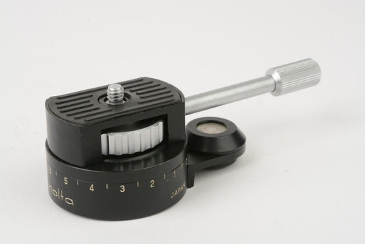 Minolta Panorama Head, Boxed, Never Used, NIB