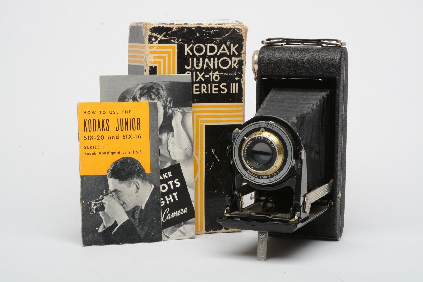 1930s box camera