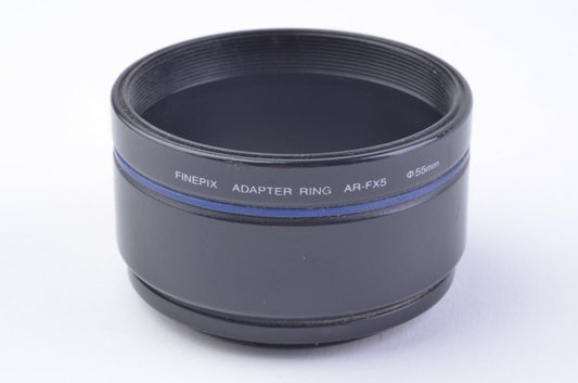 Fujifilm Finepix AR-Fx5 55mm Lens Adapter Ring S5000 / S5100 / S5500