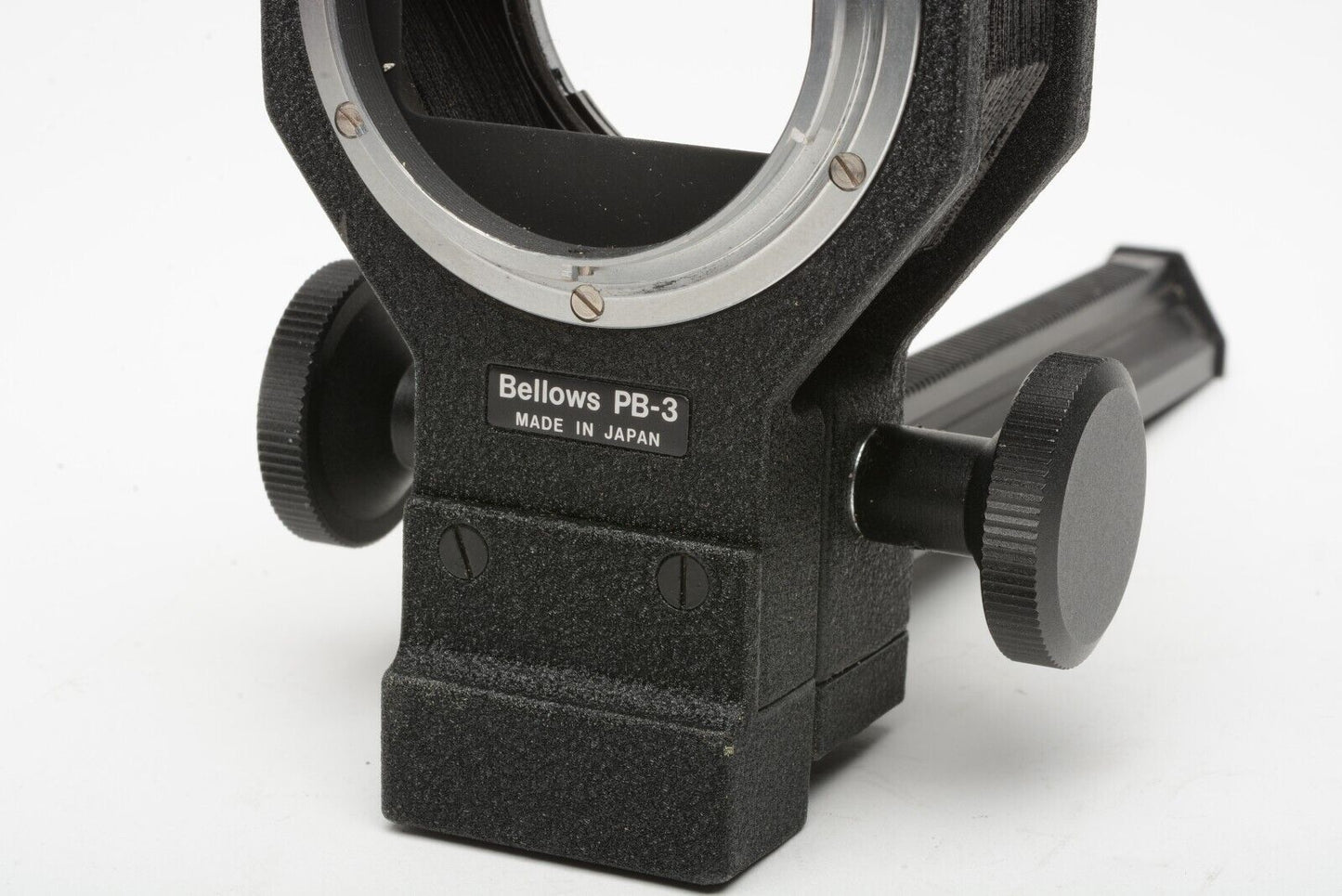 Nikon PB-3 Bellows Focusing Attachment, Barely Used, Great, Clean