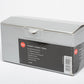 Genuine Leica Handgrip Steel Gray #14490 For Leica M9 Body, Boxed