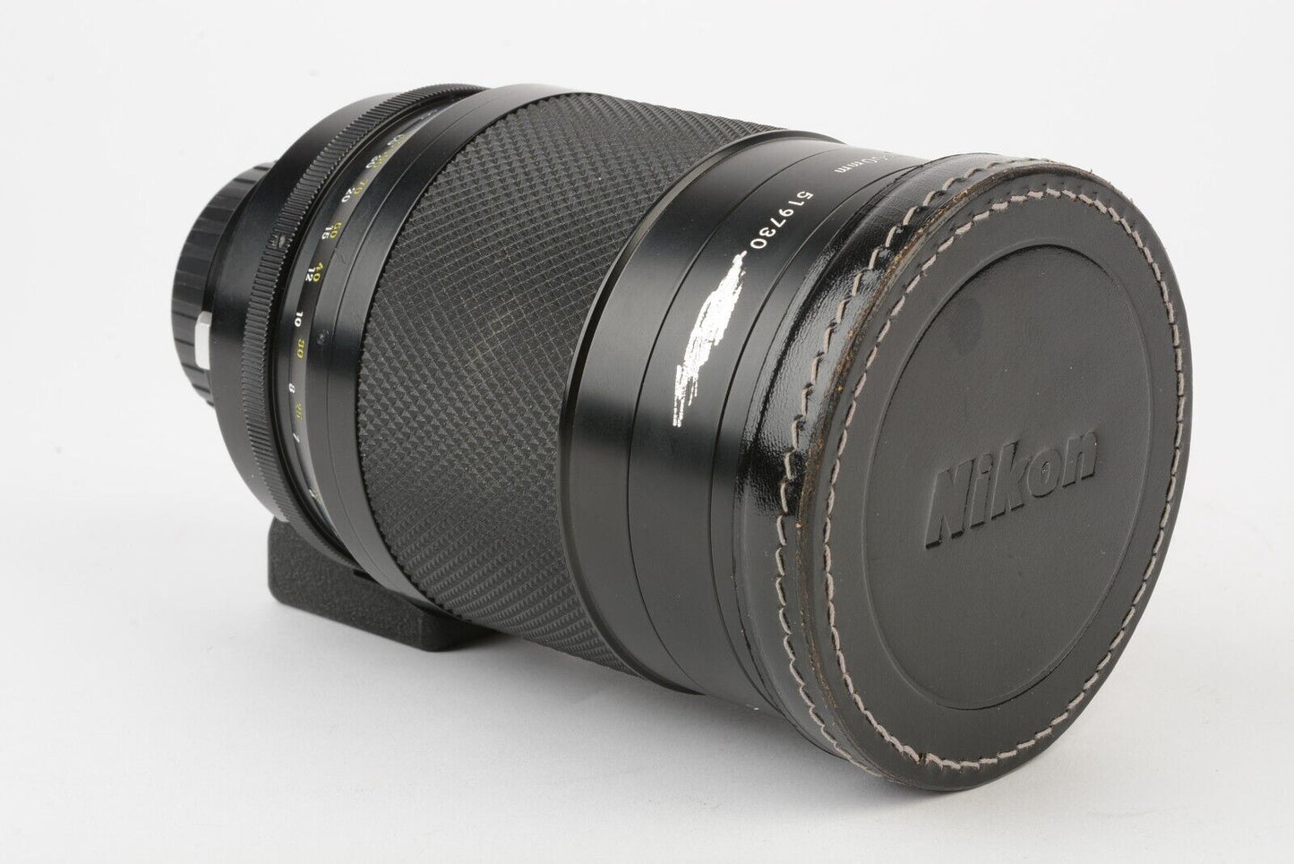 Nikon Nikkor 500mm F8 Reflex-Lens, L39 UV, caps, gorgeous!