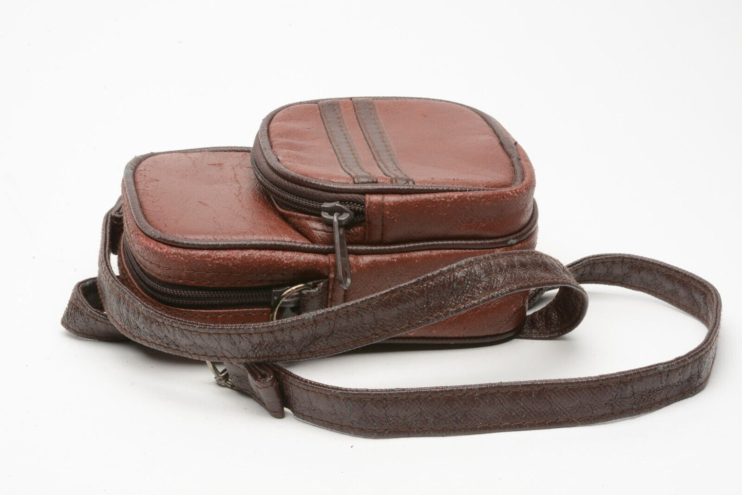 Vintage Minolta Disc 7 Camera w/ case, strap, tested, works great