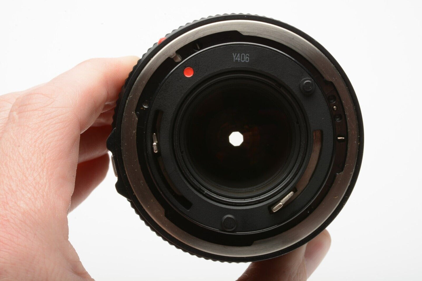 Canon FD 70-210mm f4 Zoom FD Lens w/Caps, Great Zoom, Very clean