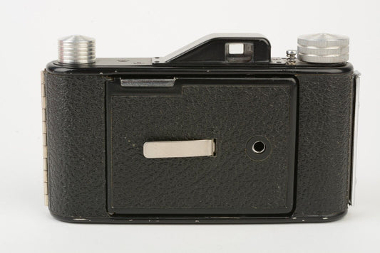 Vintage Ansco Viking Readyset Folding Camera JN400 2 1/4 x 3 1/4 120 Film, Boxed