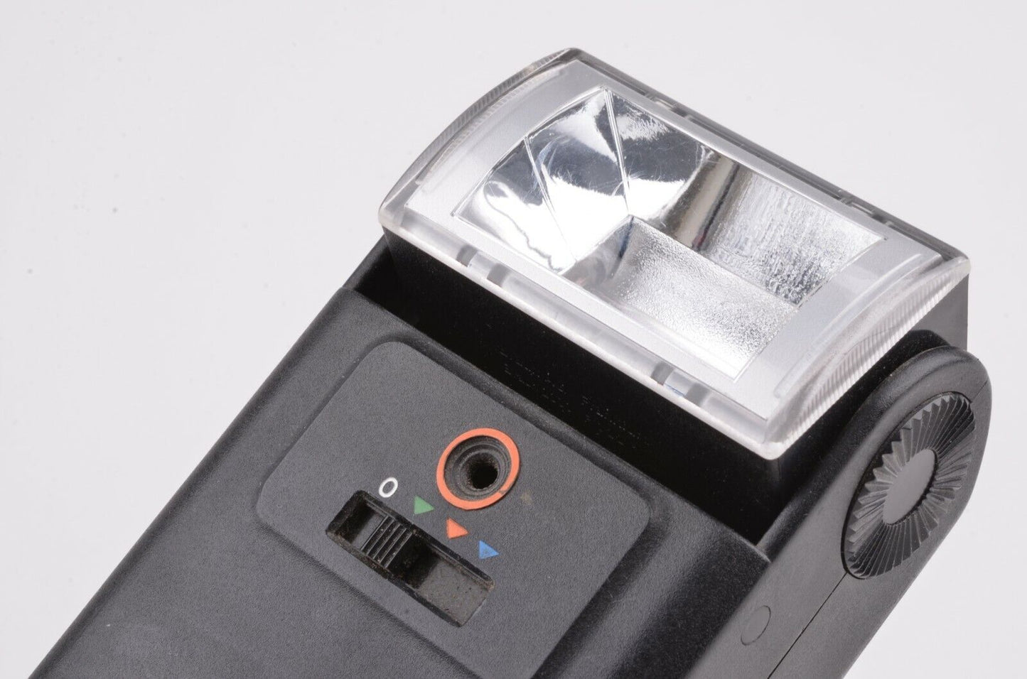 Braun 2000 F022 AC powered flash unit (w/AC adapter) very clean, tested