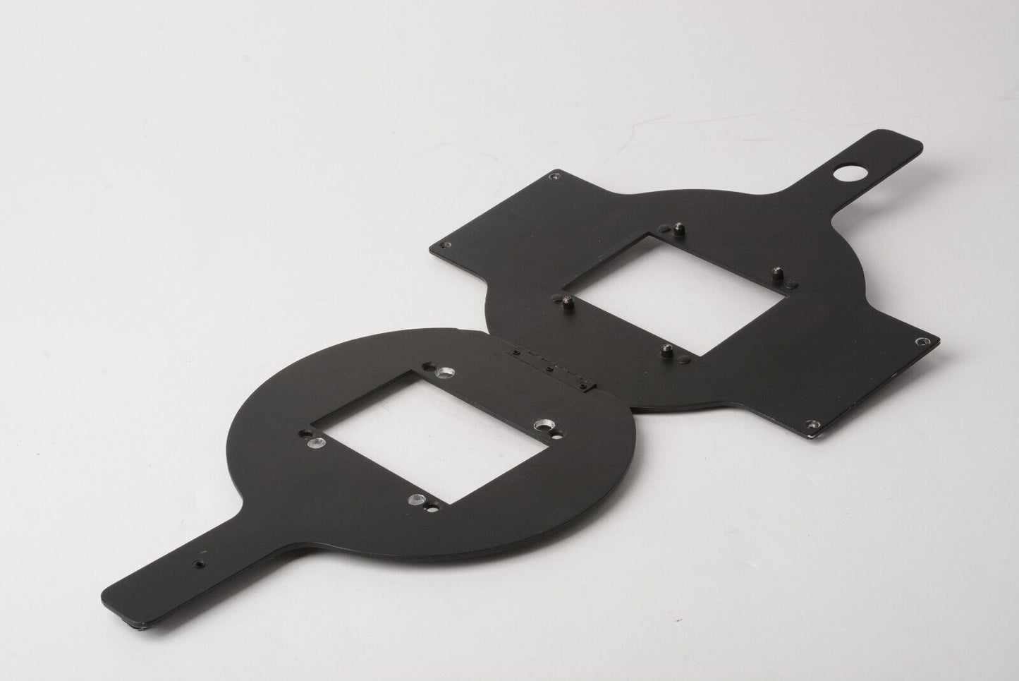 Beseler #8061 2 1/4 X 3 1/4 Negative Carrier, Clean