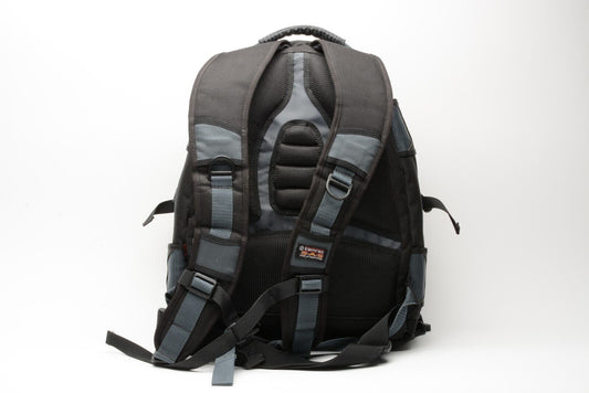 Tamrac Expedition 5 Photo Backpack, very clean, barely used (Gray/Black)