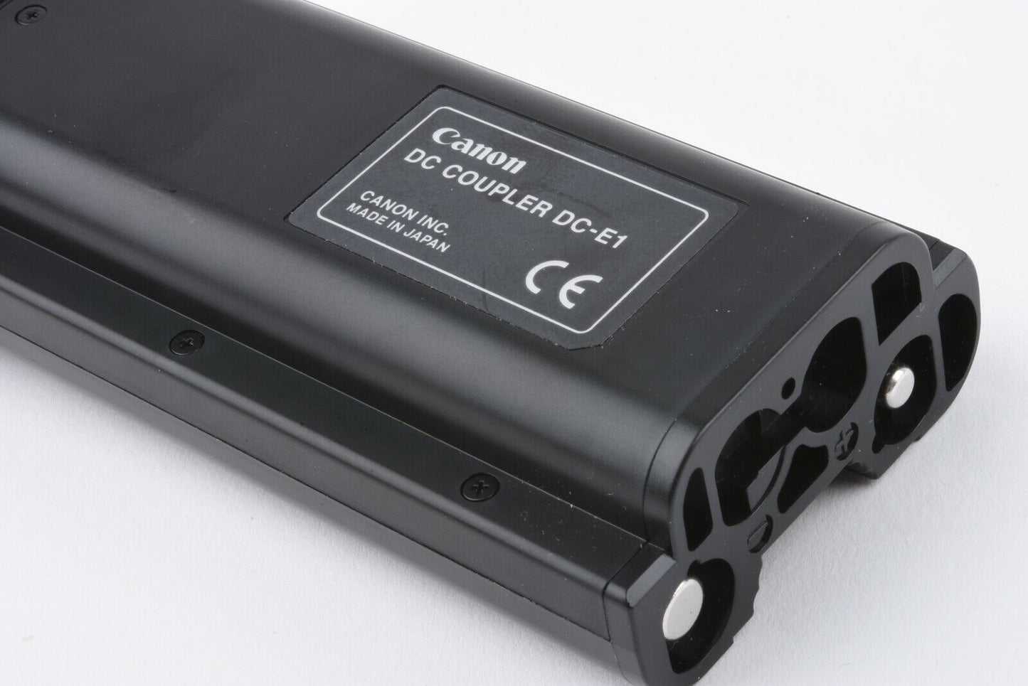 Genuine Canon DC Coupler DC-E1