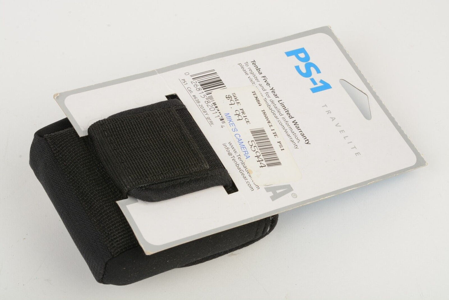 Tenba PS-1 Sub-Compact Case New